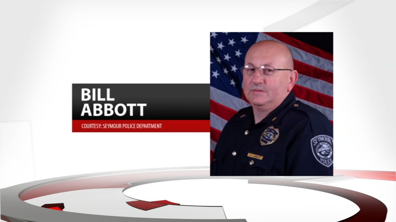 Seymour Police Chief Bill Abbott
